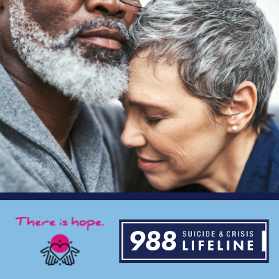 988 Suicide & Crisis Lifeline