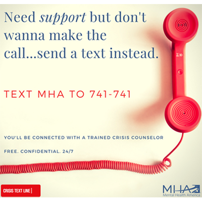 MHA Text Line