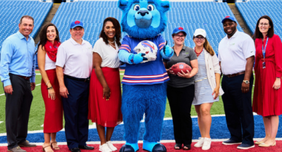 Buffalo Bills and BestSelf Behavioral Health Partner