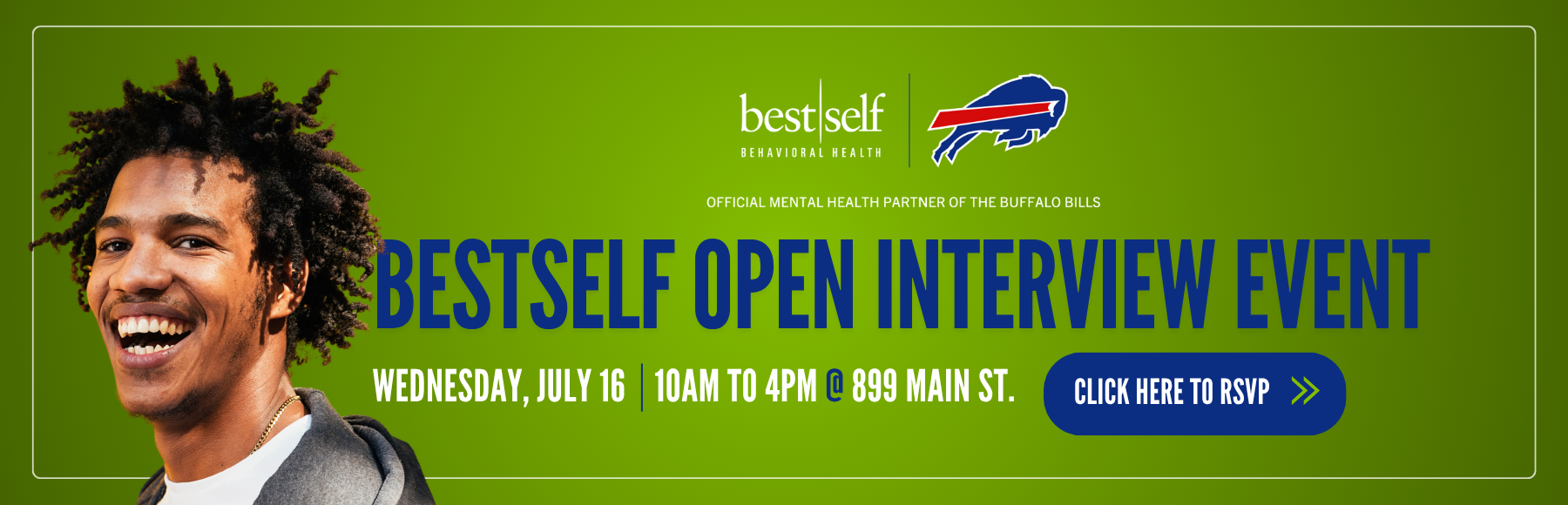 BestSelf Open Interview Event