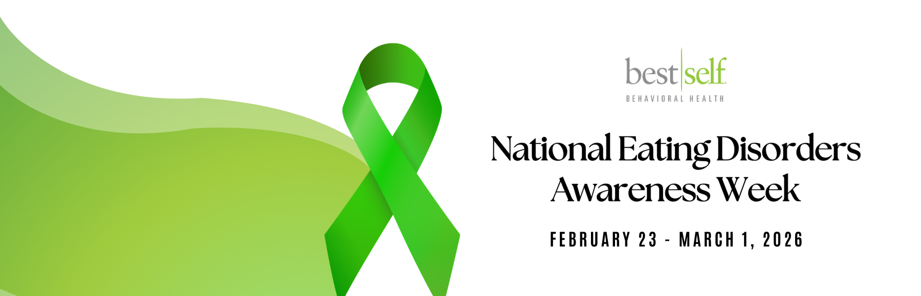 National Eating Disorders Awareness Week National Eating Disorders Awareness Week