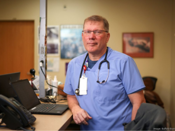 Jericho Road founder, 24 others earn Excellence in Health Care Awards