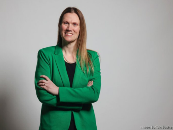 The 25 winners of Business First’s annual Excellence in Health Care awards