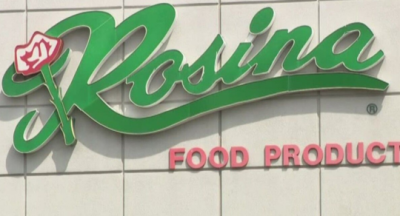 West Seneca’s Rosina Food Products recognized as ‘lactation-friendly’ worksite