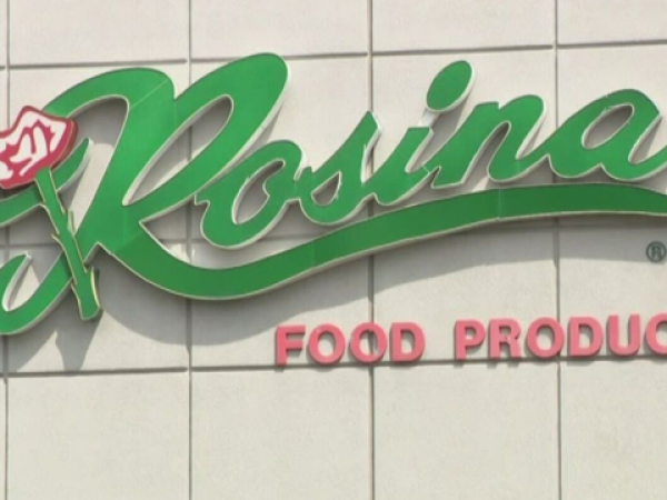 West Seneca’s Rosina Food Products recognized as ‘lactation-friendly’ worksite