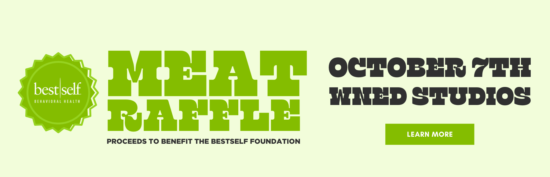 2026 Meat Raffle
